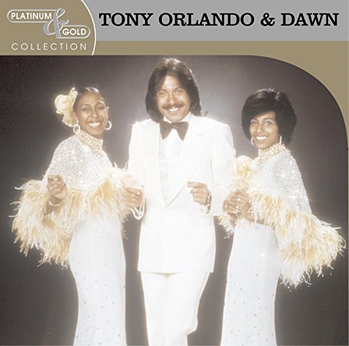 TONY ORLANDO & DAWN - PLATINUM & GOLD COLLECTION