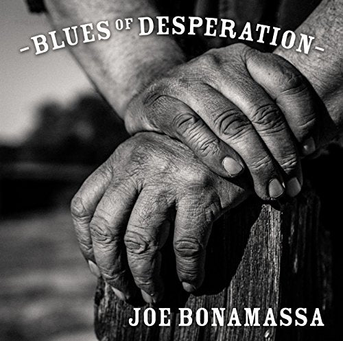 BONAMASSA, JOE - BLUES OF DESPERATION