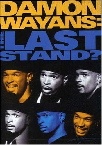 DAMON WAYANS: THE LAST STAND? [IMPORT]