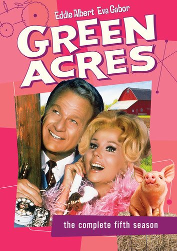 GREEN ACRES: THE COMPLETE FIFTH SEASON