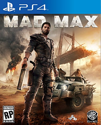 MAD MAX - PLAYSTATION 4