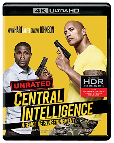 CENTRAL INTELLIGENCE