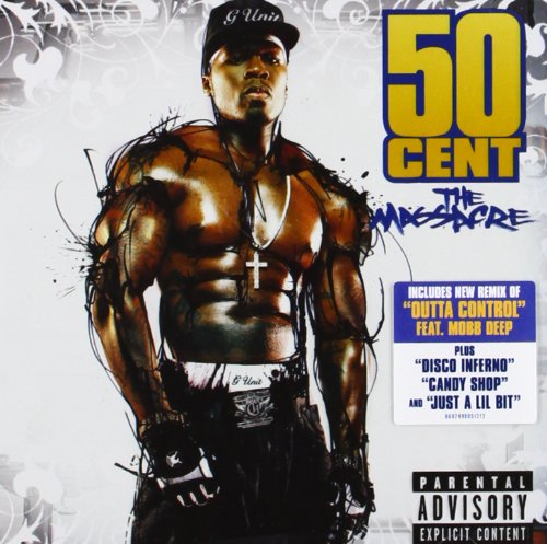 50 CENT - THE MASSACRE