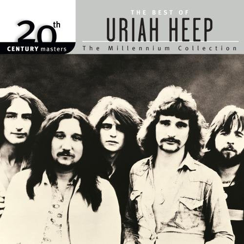 URIAH HEEP - BEST OF URIAH HEAP
