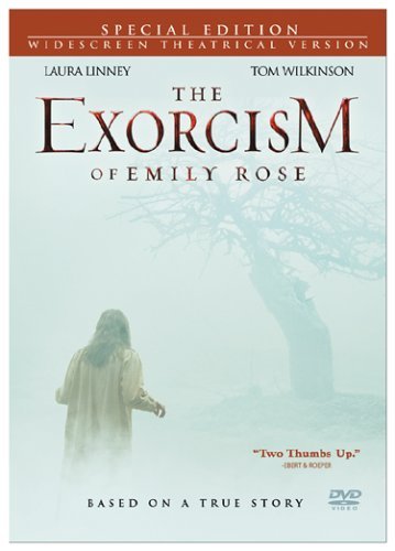 THE EXORCISM OF EMILY ROSE (WIDESCREEN RATED EDITION) (BILINGUAL) [IMPORT]