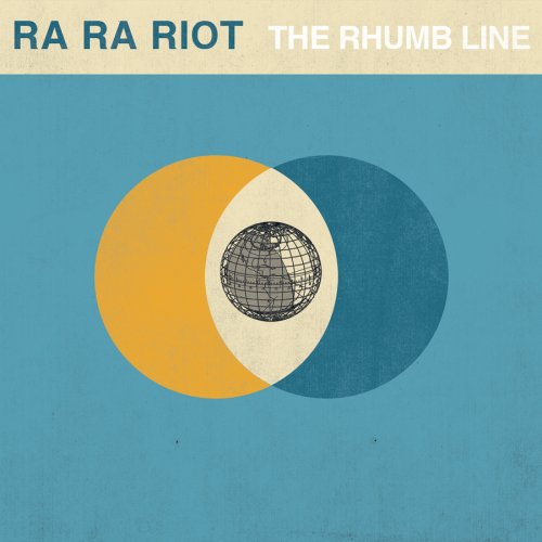 RA RA RIOT - RHUMB LINE