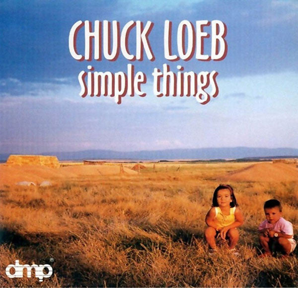 LOEB, CHUCK  - SIMPLE THINGS