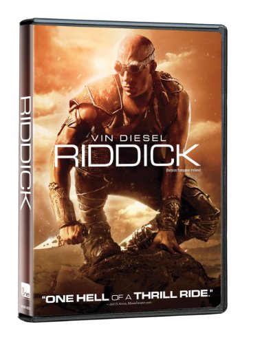 RIDDICK