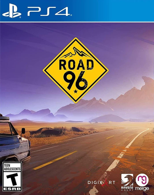ROAD 96  - PS4