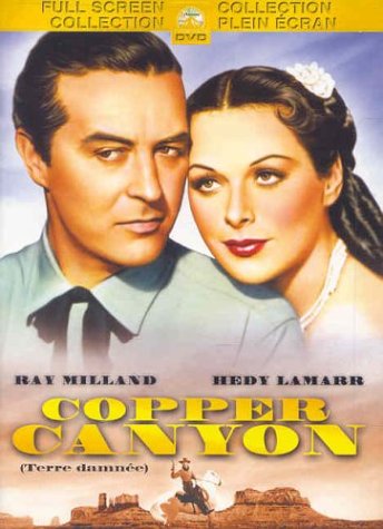 COPPER CANYON (TERRE DAMNE) (BILINGUAL)