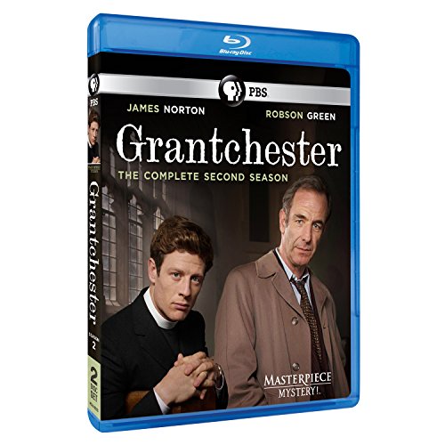 GRANTCHESTER: SEASON 2 [BLU-RAY]^GRANTCHESTER: THE COMPLETE SECOND SEASON^GRANTCHESTER: THE COMPLETE SECOND SEASON^MASTERPIECE MYSTERY! GRANTCHESTER: THE COMPLETE SECOND SEASON^MASTERPIECE MYSTERY! GRANTCHESTER: THE COMPLETE SECOND SEASON