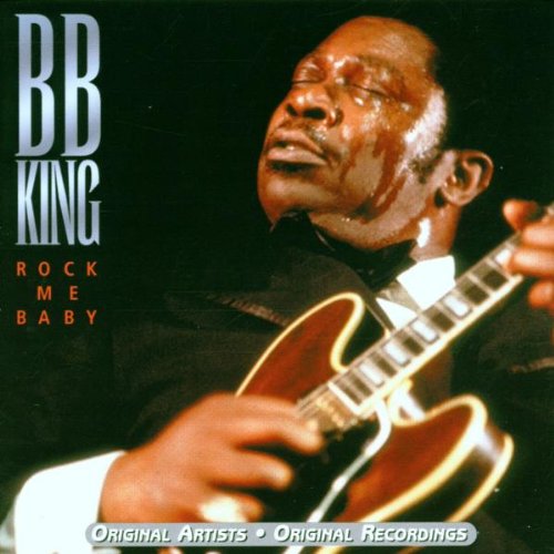 KING, B.B. - ROCK ME BABY