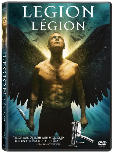 LEGION (BILINGUAL)