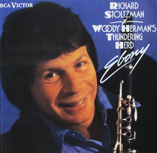 STOLTZMAN, RICHARD  - WOODY HERMAN'S THUNDERING HERD