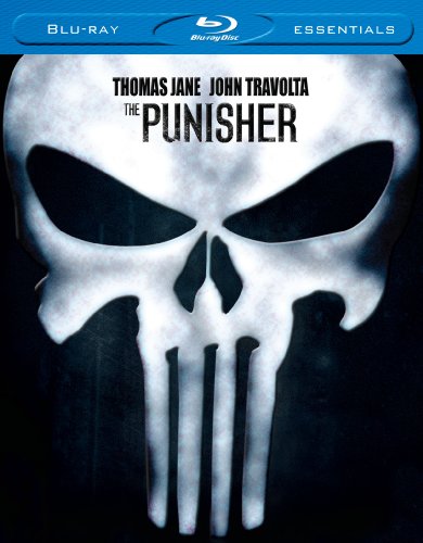 THE PUNISHER (2004) [BLU-RAY + DVD]