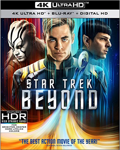 STAR TREK BEYOND