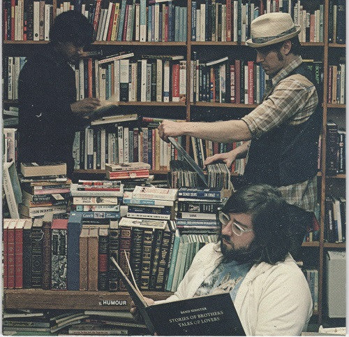 BEND SINISTER  - STORIES OF BROTHERS TALES OF...