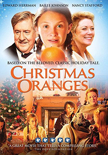 CHRISTMAS ORANGE  - DVD