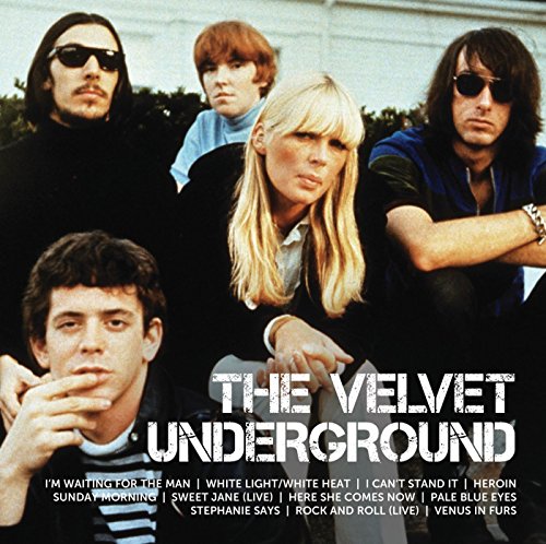 THE VELVET UNDERGROUND - ICON: THE VELVET UNDERGROUND