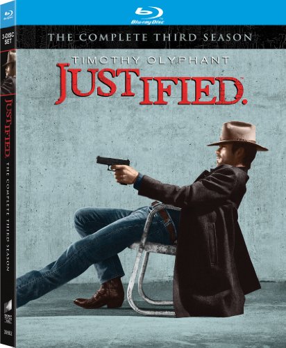 JUSTIFIED: THE COMPLETE THIRD SEASON [BLU-RAY] (SOUS-TITRES FRANAIS)