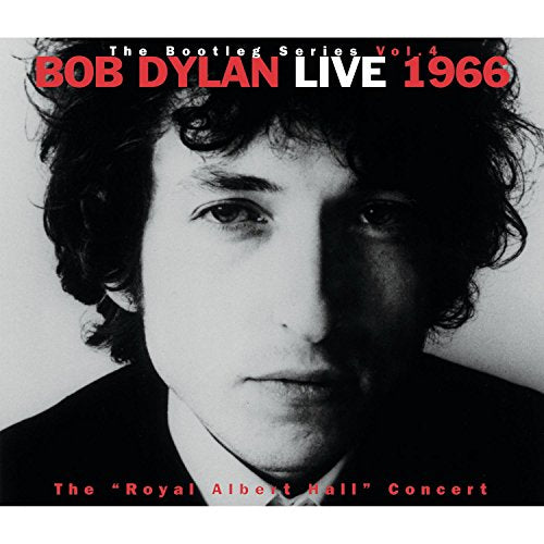 DYLAN, BOB - LIVE 1966: THE ROYAL ALBERT HALL CONCERT (2CD)