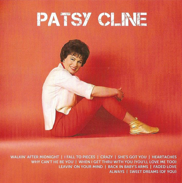 CLINE, PATSY  - ICONS