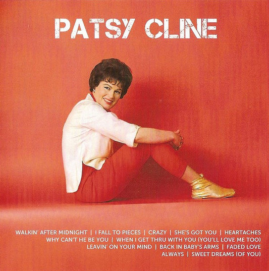 CLINE, PATSY  - ICONS