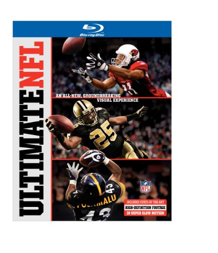 NFL ULTIMATE [BLU-RAY] [IMPORT]