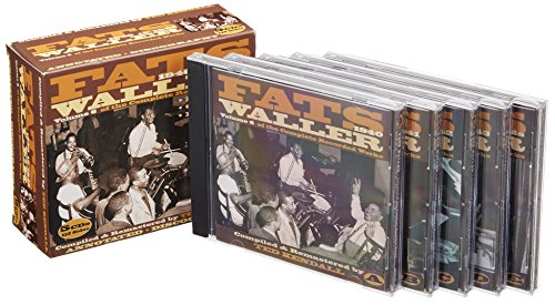 WALLER, FATS - WALLER, FATS - VOLUME 6 OF THE COMPLETE RECORDED WORKS