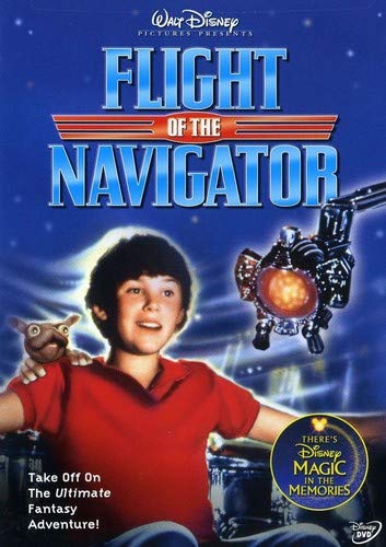 FLIGHT OF THE NAVIGATOR (SOUS-TITRES FRANAIS)