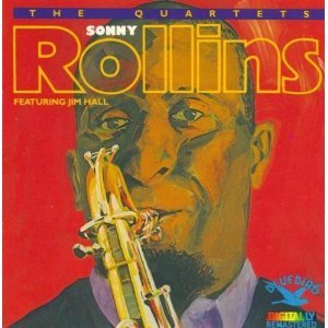 ROLLINS, SONNY - THE QUARTETS