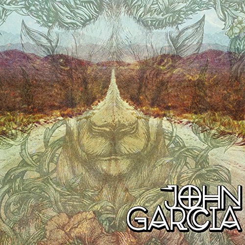 GARCIA, JOHN - JOHN GARCIA