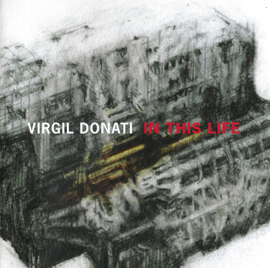 DONATI, VIRGIL  - IN THIS LIFE