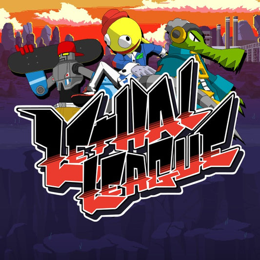 LETHAL LEAGUE  - PS4
