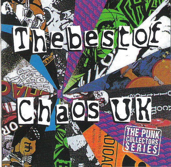 CHAOS U.K.  - BEST OF...