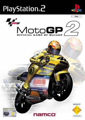 MOTO GP 2  - PS2