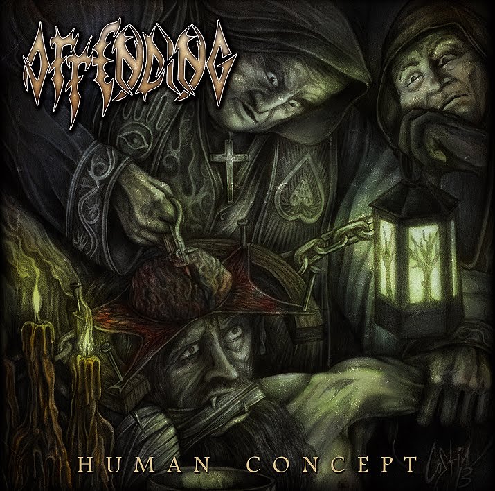 OFFENDING  - HUMAN CONCEPT