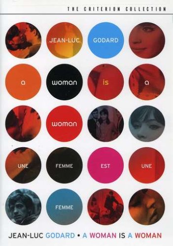 A WOMAN IS A WOMAN (THE CRITERION COLLECTION) [IMPORT]