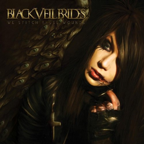 BLACK VEIL BRIDES - WE STITCH THESE WOUNDS