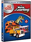 ALL ABOUT: A WORLD OF LEARNING! VOLUME 1