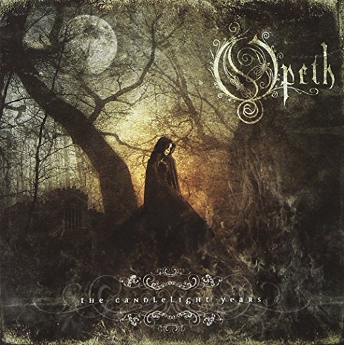 OPETH - THE CANDLELIGHT YEARS