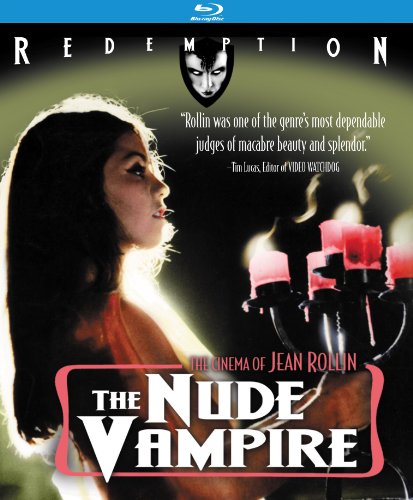 NUDE VAMPIRE [BLU-RAY] (BILINGUAL)