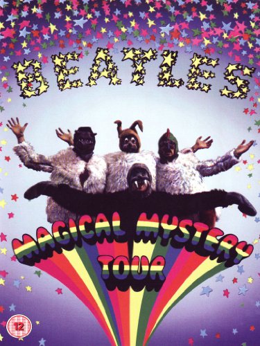 THE BEATLES: MAGICAL MYSTERY TOUR