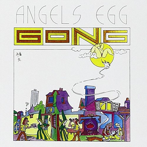 GONG  - ANGELS EGG