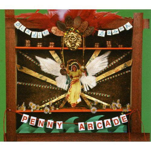 BUSCH, BIRDIE  - PENNY ARCADE