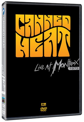 CANNED HEAT 1973: LIVE AT MONTREUX