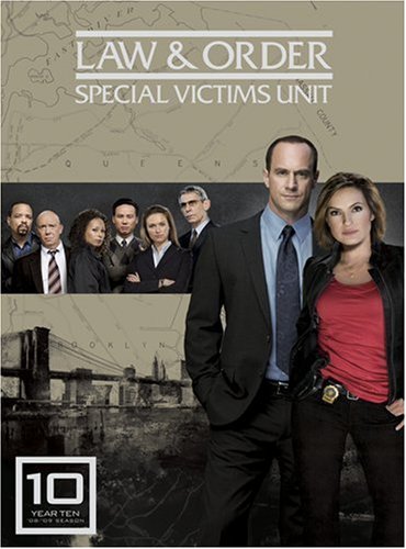 LAW & ORDER: SPECIAL VICTIMS UNIT - THE COMPLETE TENTH SEASON