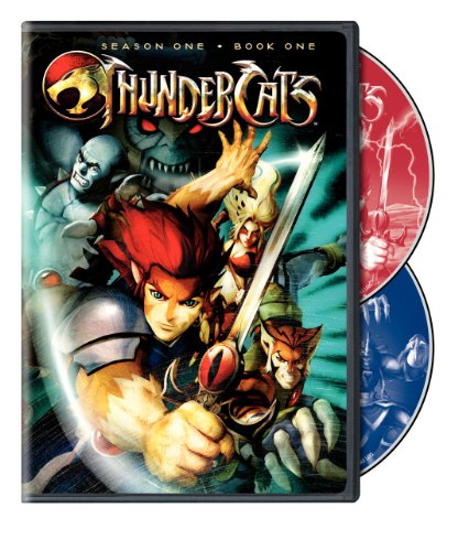 THUNDERCATS: SEASON ONE, BOOK 1