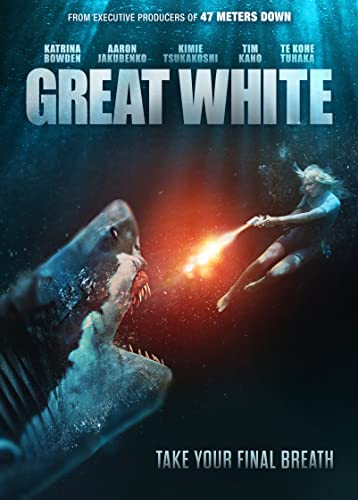 GREAT WHITE - DVD-2020
