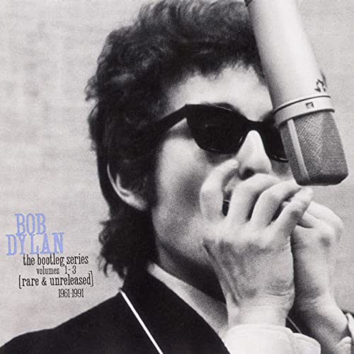 BOB DYLAN - THE BOOTLEG SERIES VOLUMES 1 - 3 (RARE & UNRELEASED) 1961-1991 (CD)